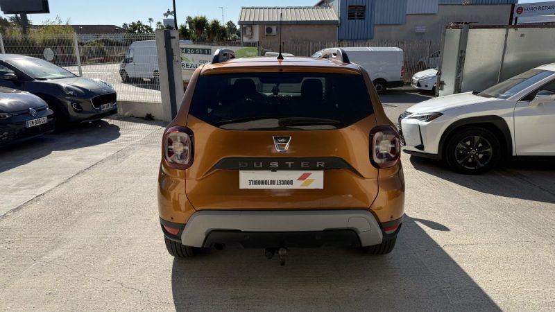 DACIA DUSTER 1.2 TCe 125ch 2017 4X2 Finition Prestige 