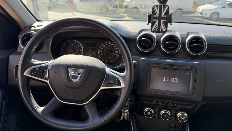 DACIA DUSTER 1.2 TCe 125ch 2017 4X2 Finition Prestige 