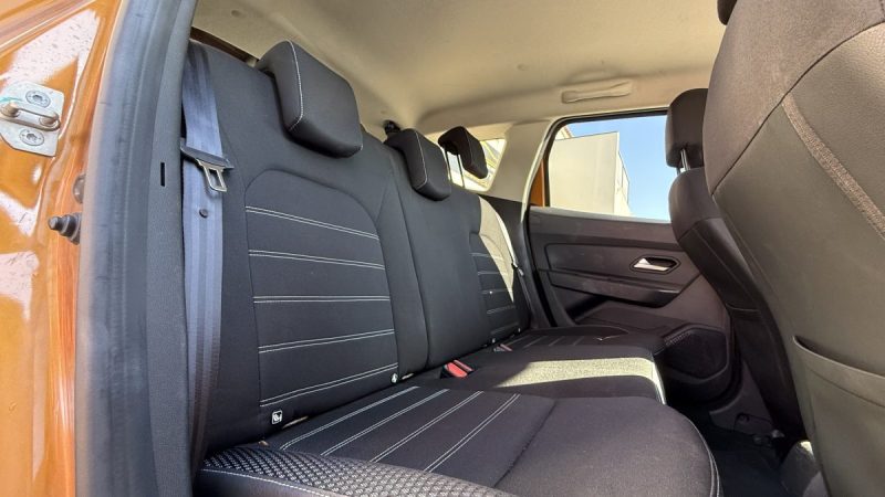 DACIA DUSTER 1.2 TCe 125ch 2017 4X2 Finition Prestige 