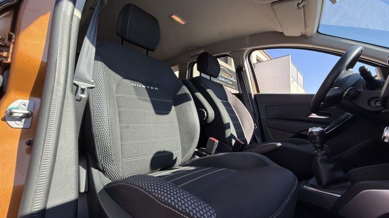 DACIA DUSTER 1.2 TCe 125ch 2017 4X2 Finition Prestige 