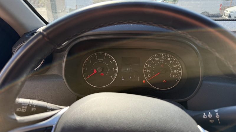 DACIA DUSTER 1.2 TCe 125ch 2017 4X2 Finition Prestige 