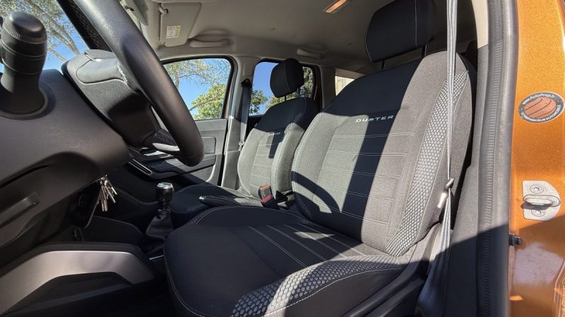 DACIA DUSTER 1.2 TCe 125ch 2017 4X2 Finition Prestige 