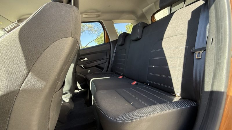 DACIA DUSTER 1.2 TCe 125ch 2017 4X2 Finition Prestige 