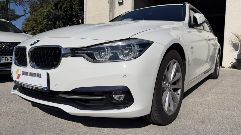 BMW SERIE 3 330i 252ch Finition Line Sport 2018 ZF8