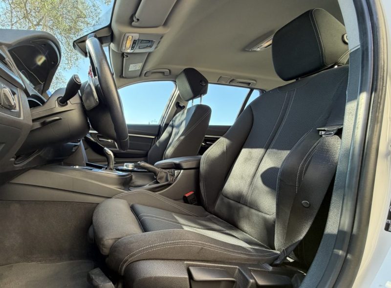 BMW SERIE 3 330i 252ch Finition Line Sport 2018 ZF8