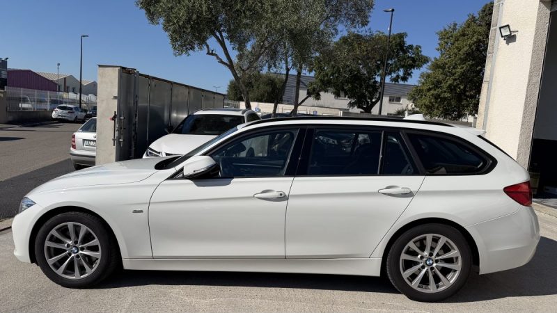 BMW SERIE 3 330i 252ch Finition Line Sport 2018 ZF8
