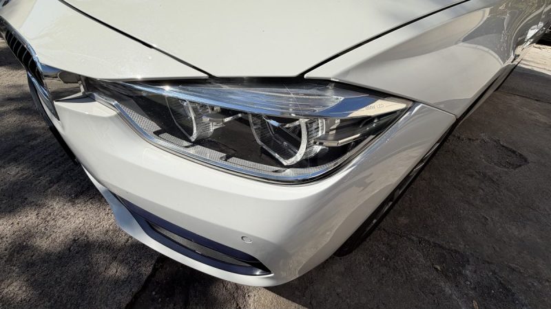 BMW SERIE 3 330i 252ch Finition Line Sport 2018 ZF8