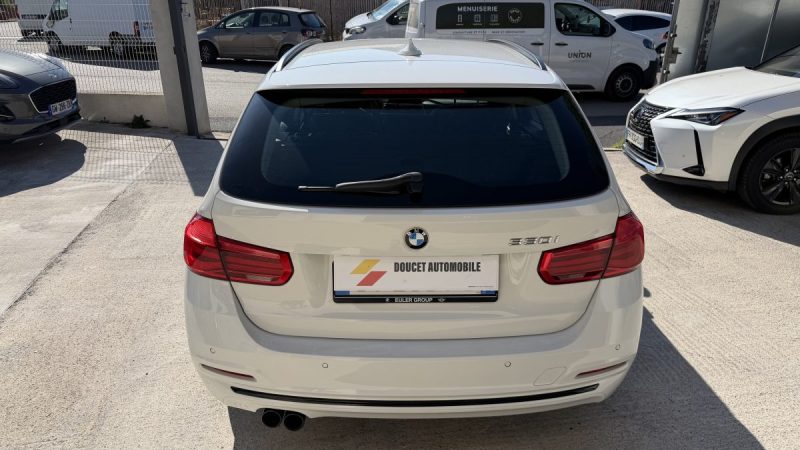 BMW SERIE 3 330i 252ch Finition Line Sport 2018 ZF8