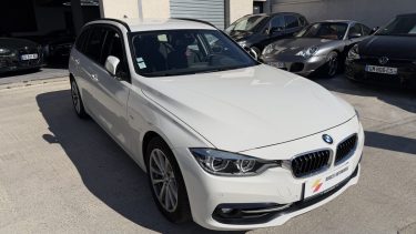 BMW SERIE 3 330i 252ch Finition Line Sport 2018 ZF8