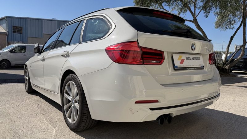 BMW SERIE 3 330i 252ch Finition Line Sport 2018 ZF8