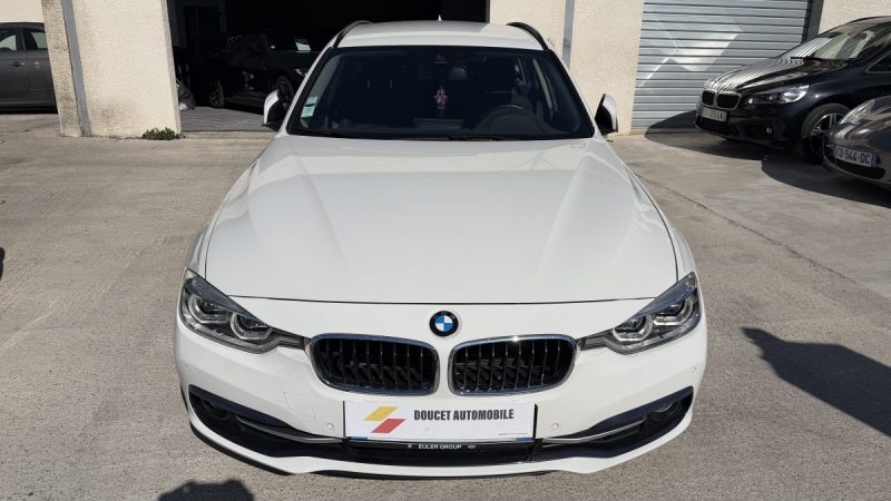 BMW SERIE 3 330i 252ch Finition Line Sport 2018 ZF8