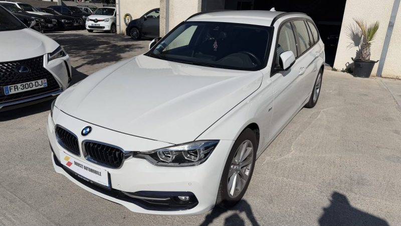 BMW SERIE 3 330i 252ch Finition Line Sport 2018 ZF8