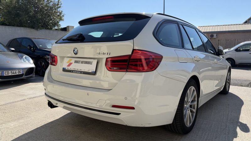 BMW SERIE 3 330i 252ch Finition Line Sport 2018 ZF8