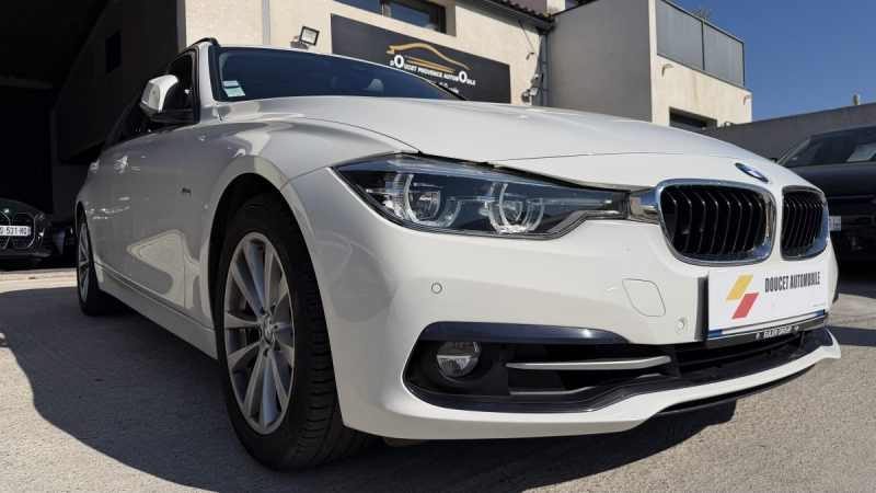 BMW SERIE 3 330i 252ch Finition Line Sport 2018 ZF8