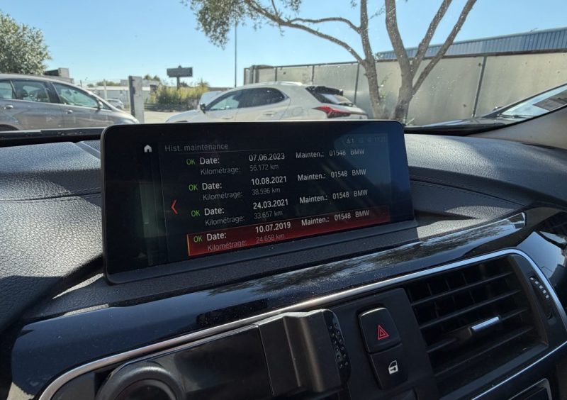 BMW SERIE 3 330i 252ch Finition Line Sport 2018 ZF8