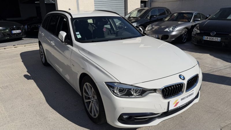 BMW SERIE 3 330i 252ch Finition Line Sport 2018 ZF8