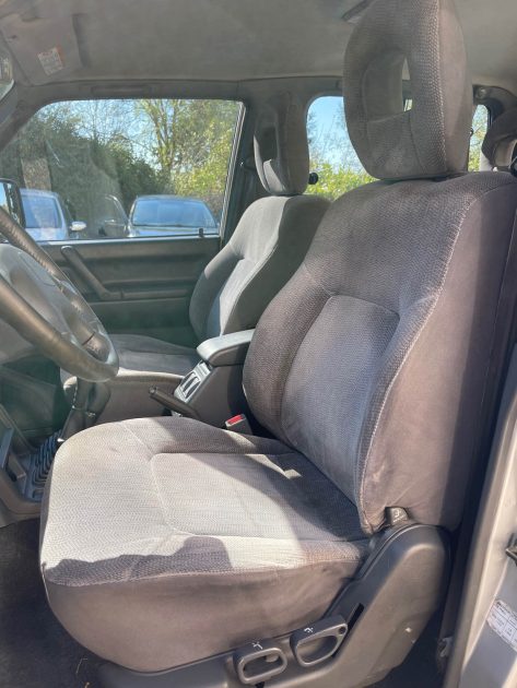 MITSUBISHI PAJERO MONTERO 2.5 TD 115cv 