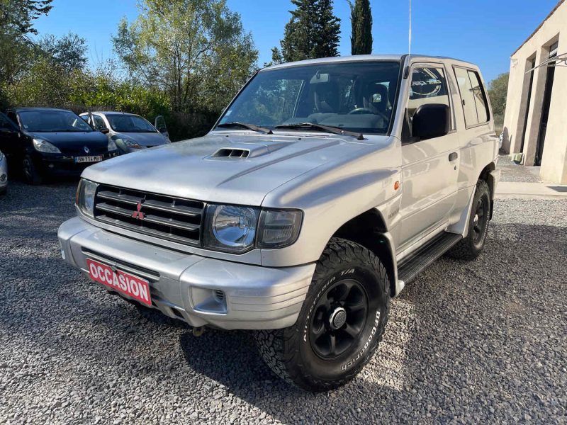 MITSUBISHI PAJERO MONTERO 2.5 TD 115cv 
