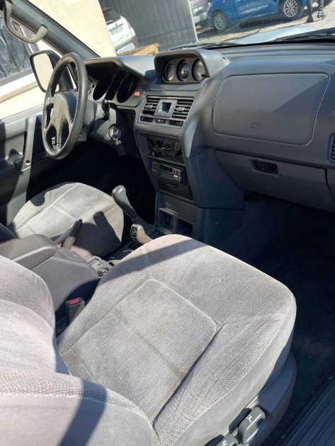 MITSUBISHI PAJERO MONTERO 2.5 TD 115cv 
