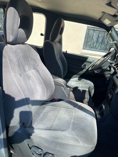 MITSUBISHI PAJERO MONTERO 2.5 TD 115cv 