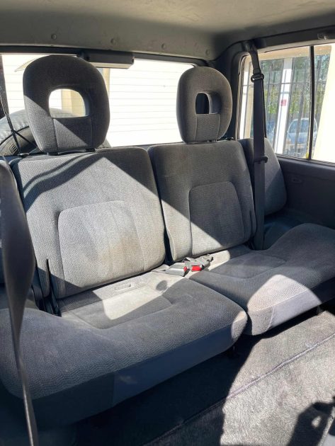 MITSUBISHI PAJERO MONTERO 2.5 TD 115cv 