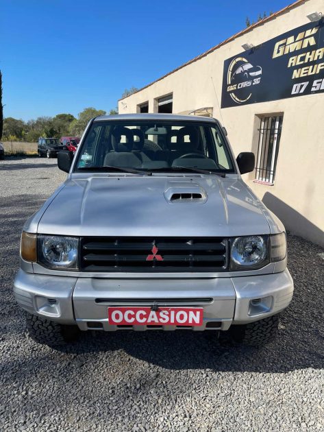 MITSUBISHI PAJERO MONTERO 2.5 TD 115cv 