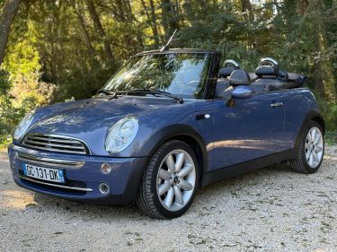 MINI MINI CABRIO 1.6i 115 COOPER  2006