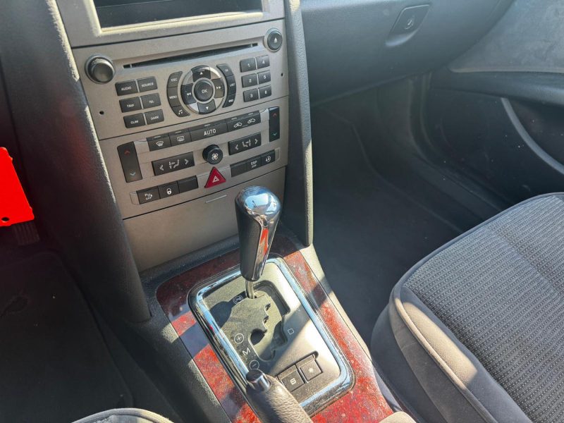 PEUGEOT 407 2.0 16V EXECUTIVE BA 2005