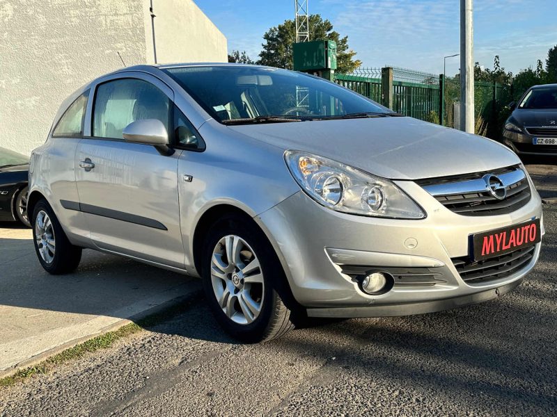 OPEL CORSA 1.0 CITY 2008