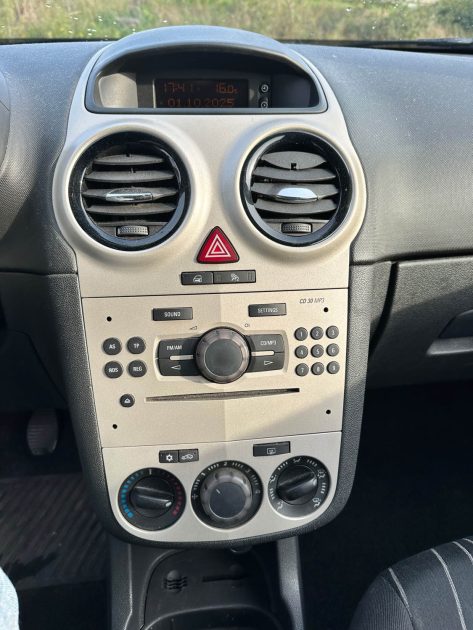 OPEL CORSA 1.0 CITY 2008