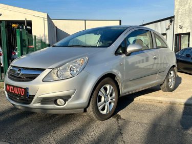 OPEL CORSA 1.0 CITY 2008