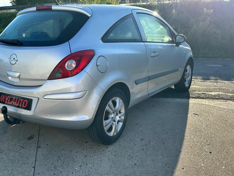 OPEL CORSA 1.0 CITY 2008