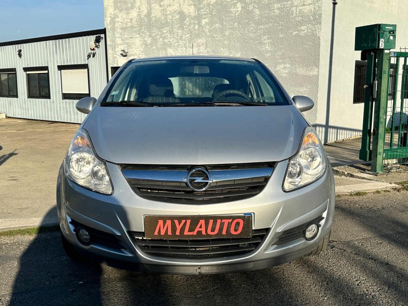 OPEL CORSA 1.0 CITY 2008