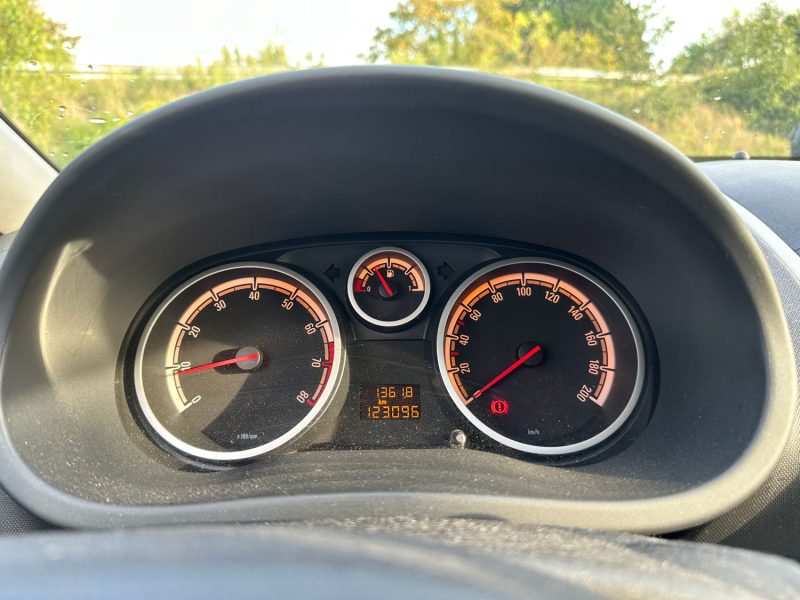 OPEL CORSA 1.0 CITY 2008