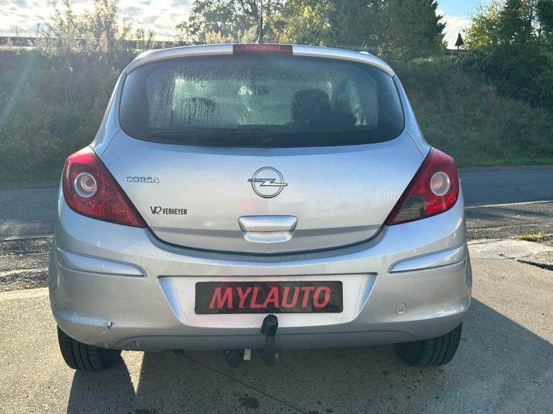 OPEL CORSA 1.0 CITY 2008
