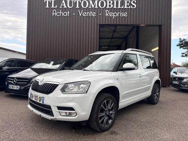 SKODA YETI 2.0 TDI 110 SCR Drive Green Tec 4x2 
