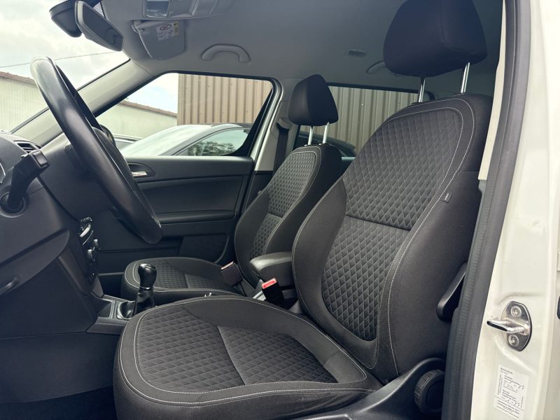 SKODA YETI 2.0 TDI 110 SCR Drive Green Tec 4x2 