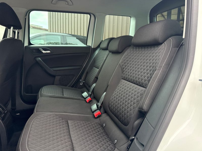 SKODA YETI 2.0 TDI 110 SCR Drive Green Tec 4x2 