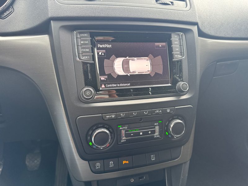 SKODA YETI 2.0 TDI 110 SCR Drive Green Tec 4x2 