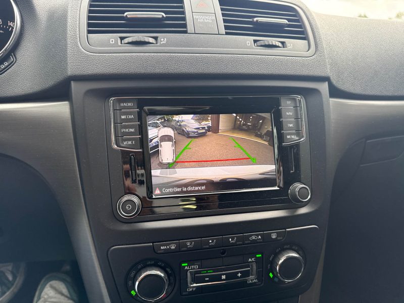 SKODA YETI 2.0 TDI 110 SCR Drive Green Tec 4x2 