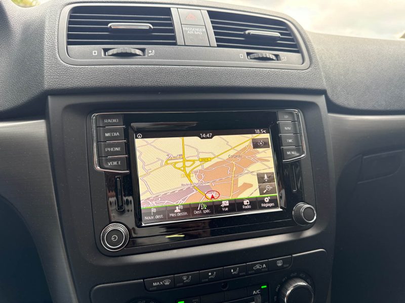 SKODA YETI 2.0 TDI 110 SCR Drive Green Tec 4x2 