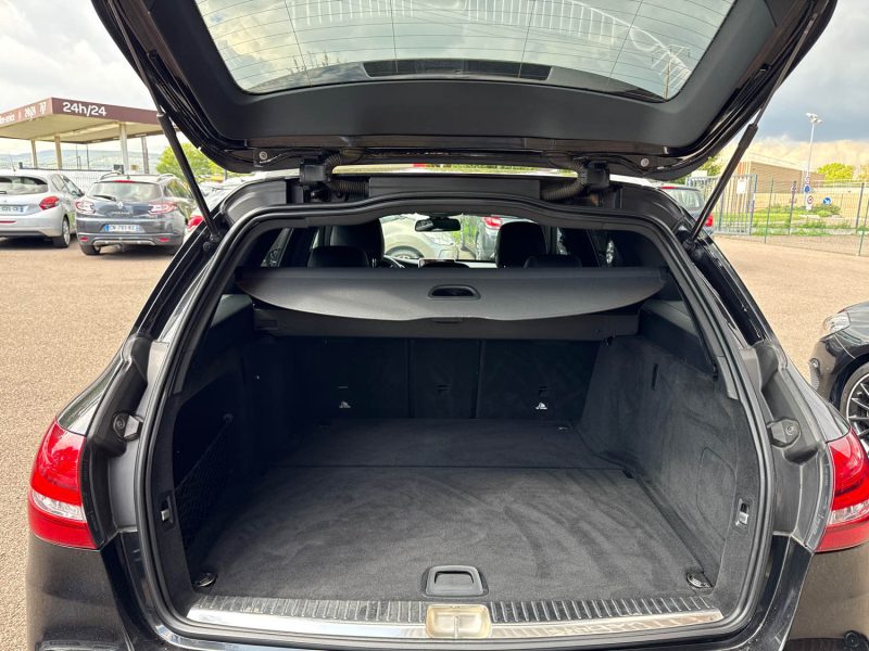 MERCEDES CLASSE C Break C200D AMG LINE  