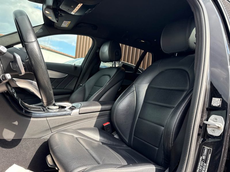 MERCEDES CLASSE C Break C200D AMG LINE  