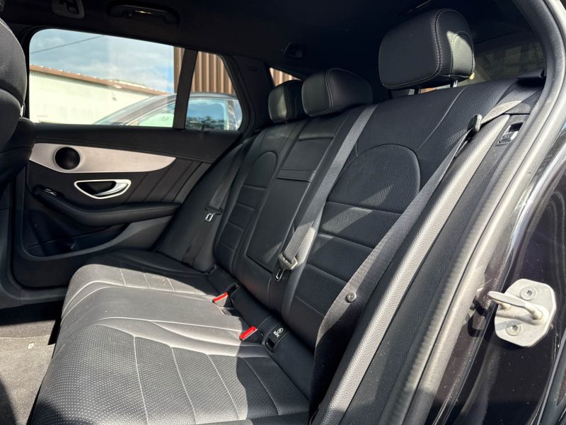 MERCEDES CLASSE C Break C200D AMG LINE  