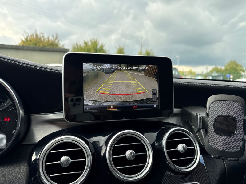 MERCEDES CLASSE C Break C200D AMG LINE  