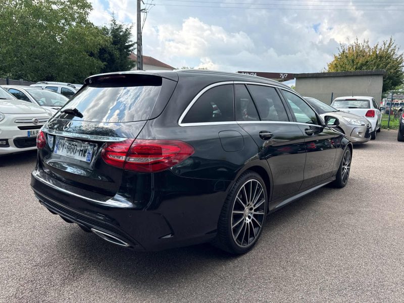 MERCEDES CLASSE C Break C200D AMG LINE  