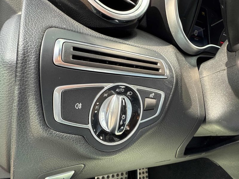 MERCEDES CLASSE C Break C200D AMG LINE  