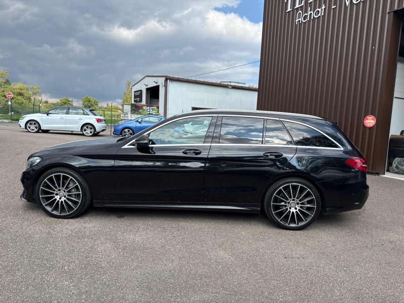 MERCEDES CLASSE C Break C200D AMG LINE  