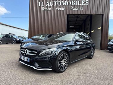 MERCEDES CLASSE C Break C200D AMG LINE  