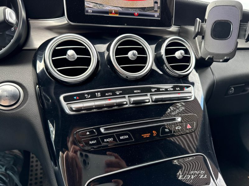 MERCEDES CLASSE C Break C200D AMG LINE  